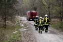 Waldbrand Wahner Heide Troisdorf Eisenweg P075